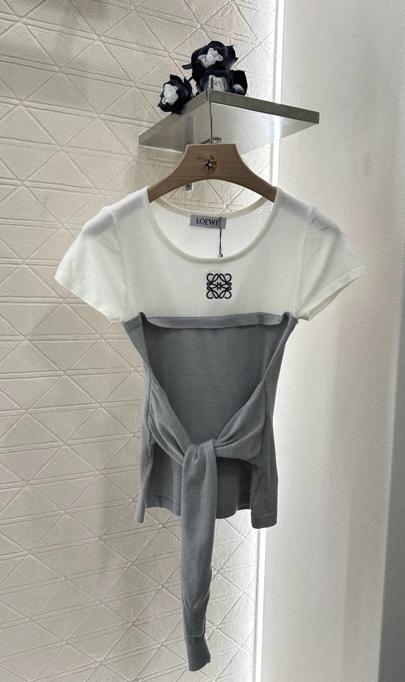 Loewe T-Shirts ZeroBulk 154815