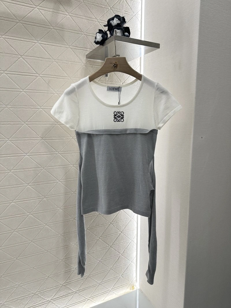Loewe T-Shirts ZeroBulk 154815