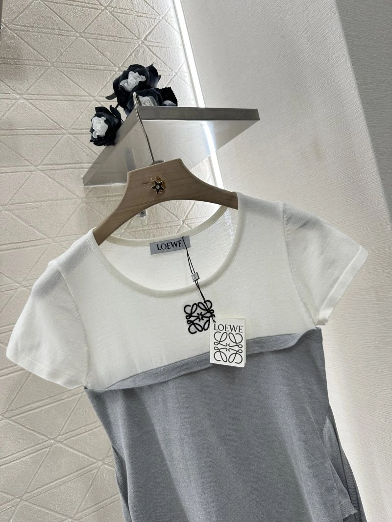 Loewe T-Shirts ZeroBulk 154815