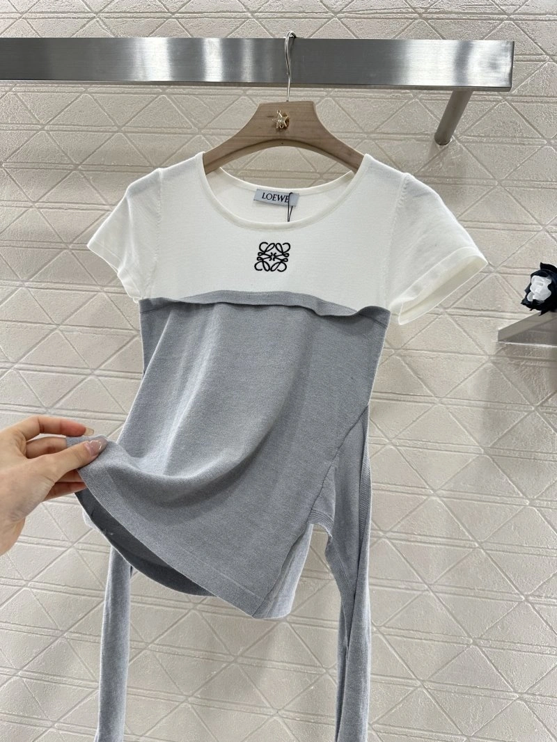 Loewe T-Shirts ZeroBulk 154815