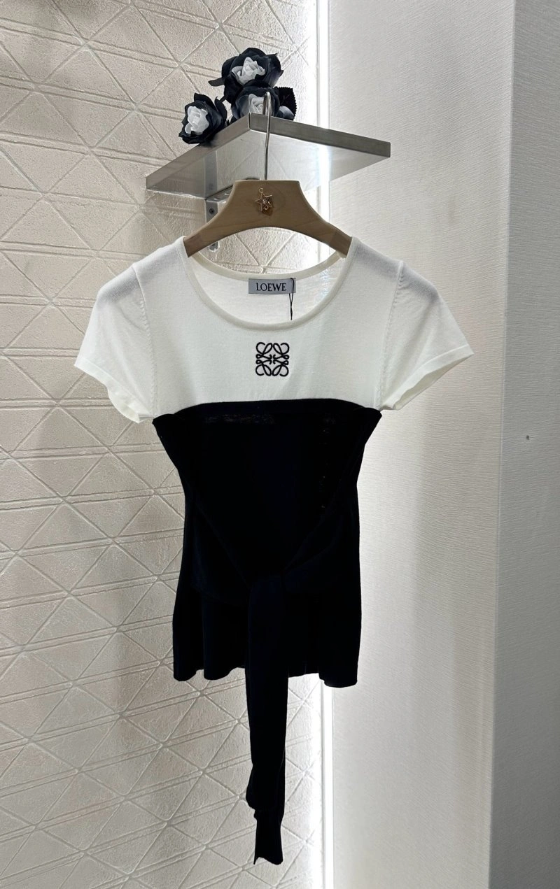Loewe T-Shirts Classic 154786