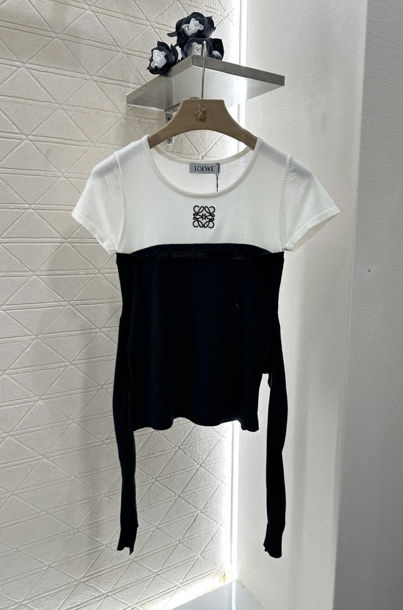 Loewe T-Shirts Classic 154786
