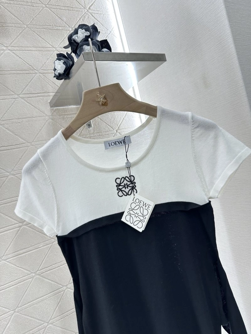Loewe T-Shirts Classic 154786