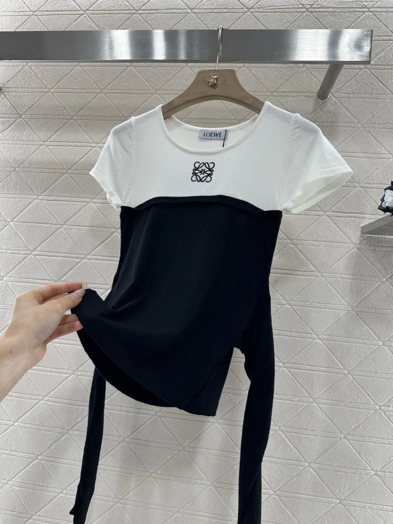 Loewe T-Shirts Classic 154786