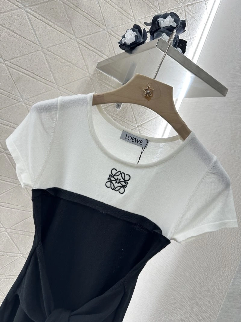 Loewe T-Shirts Classic 154786