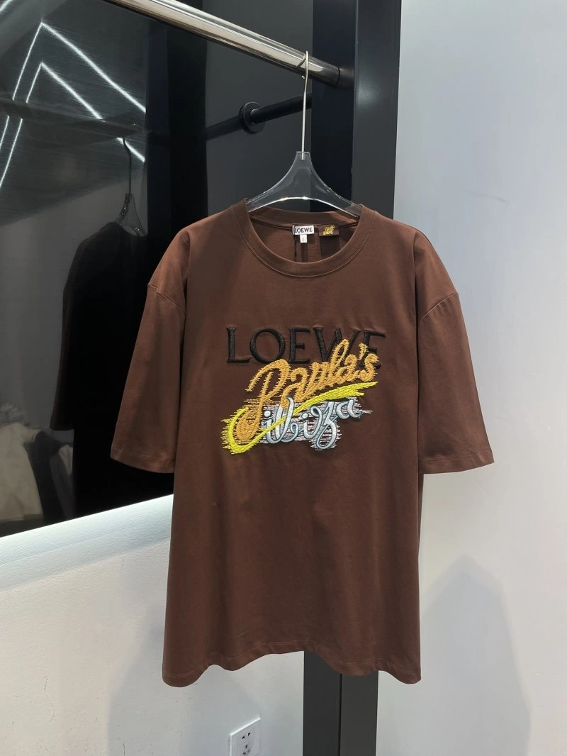 Contemporary Loewe T-Shirts 154785