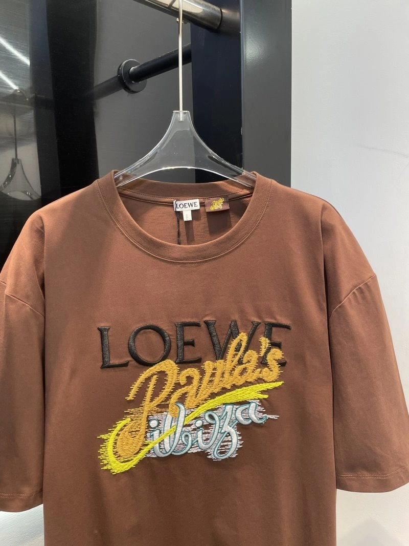 Contemporary Loewe T-Shirts 154785