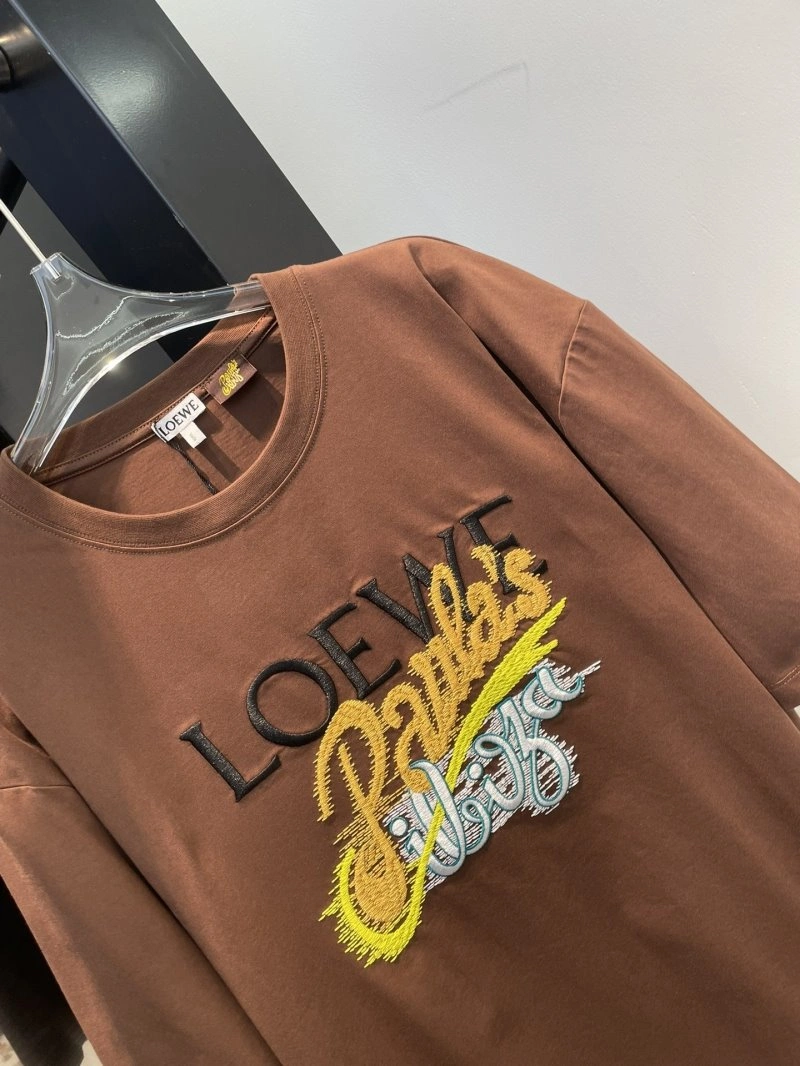 Contemporary Loewe T-Shirts 154785