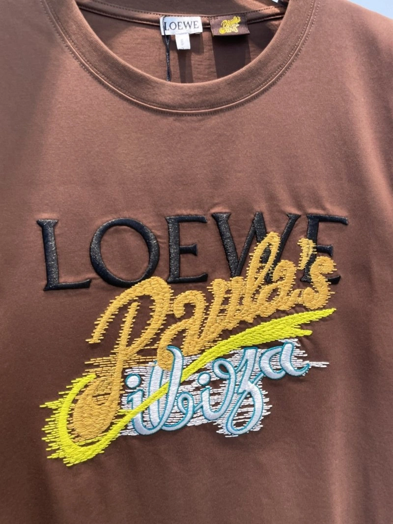 Contemporary Loewe T-Shirts 154785