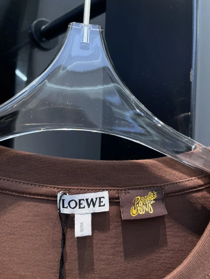 Contemporary Loewe T-Shirts 154785