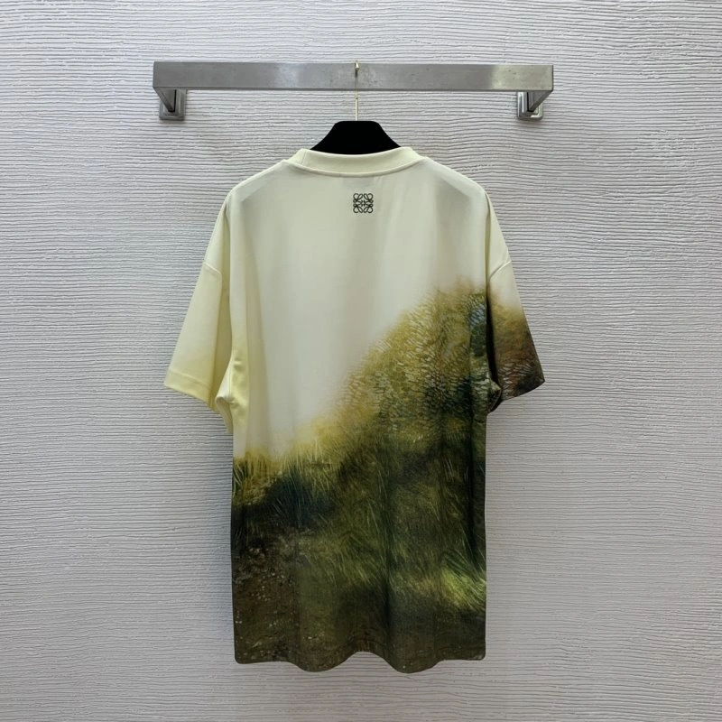 Loewe T-Shirts Youthful 153116
