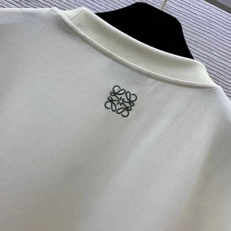 Loewe T-Shirts Youthful 153116