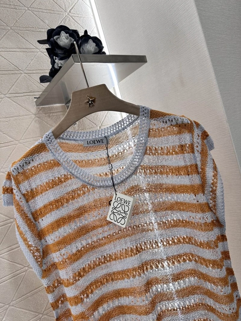 Loewe T-Shirts ComfortFit 153115