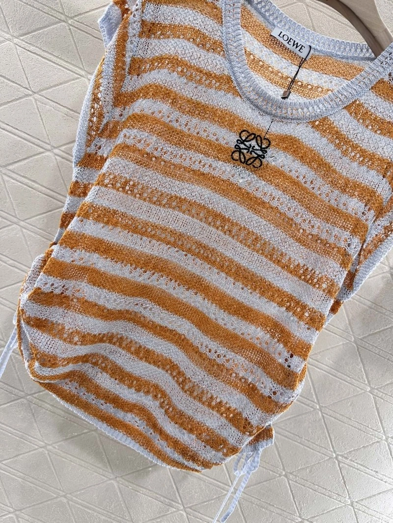 Loewe T-Shirts ComfortFit 153115