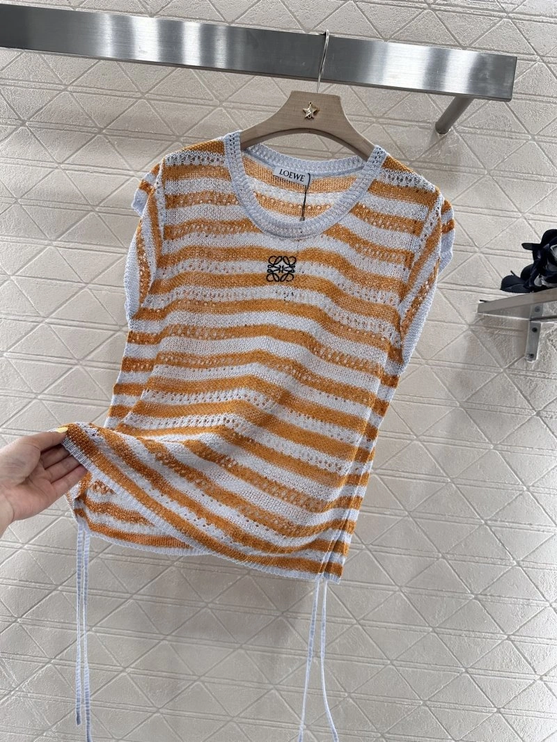 Loewe T-Shirts ComfortFit 153115