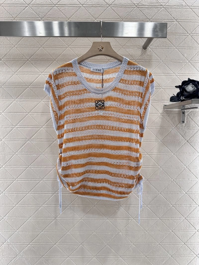 Loewe T-Shirts ComfortFit 153115