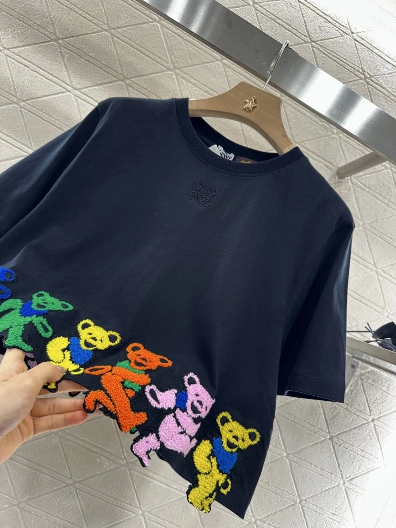 Sleek Loewe T-Shirts 153110
