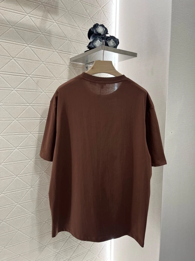Loewe T-Shirts Cozy 153103