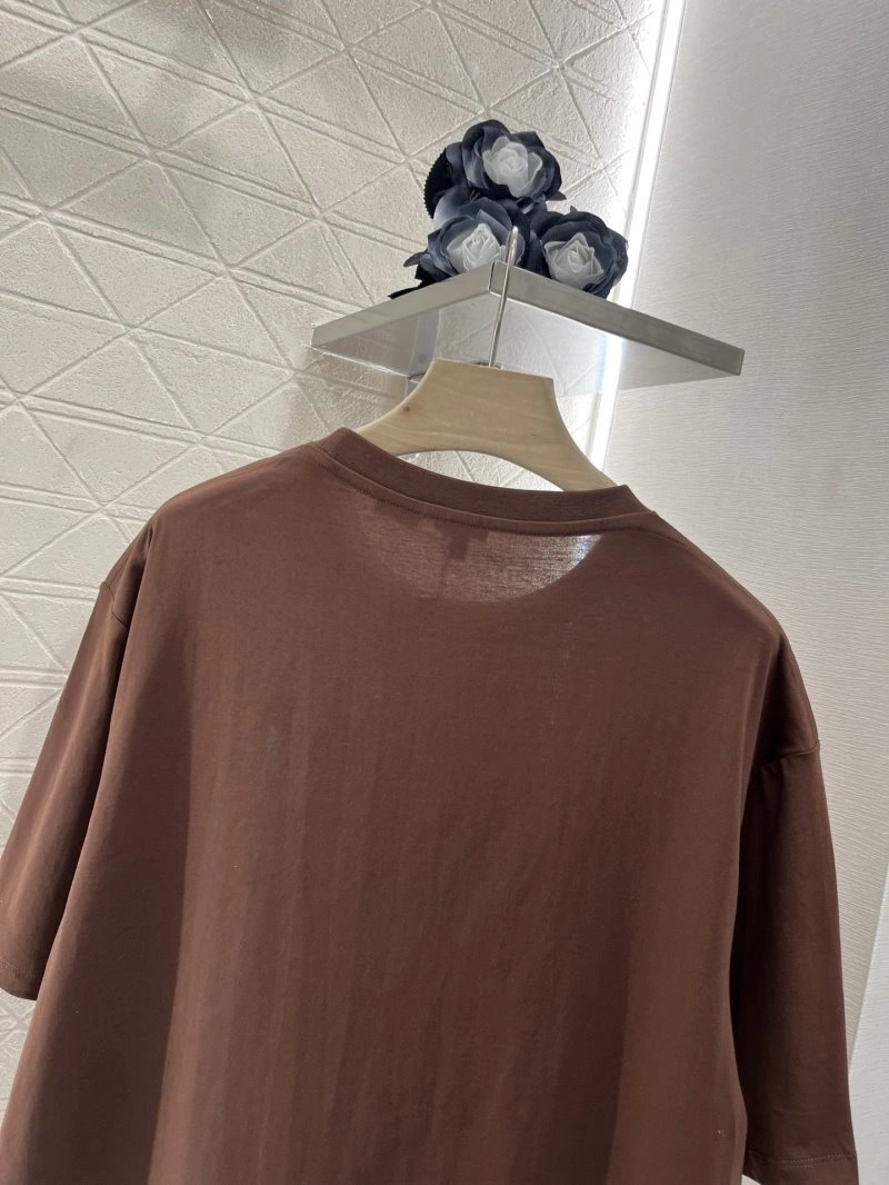 Loewe T-Shirts Cozy 153103