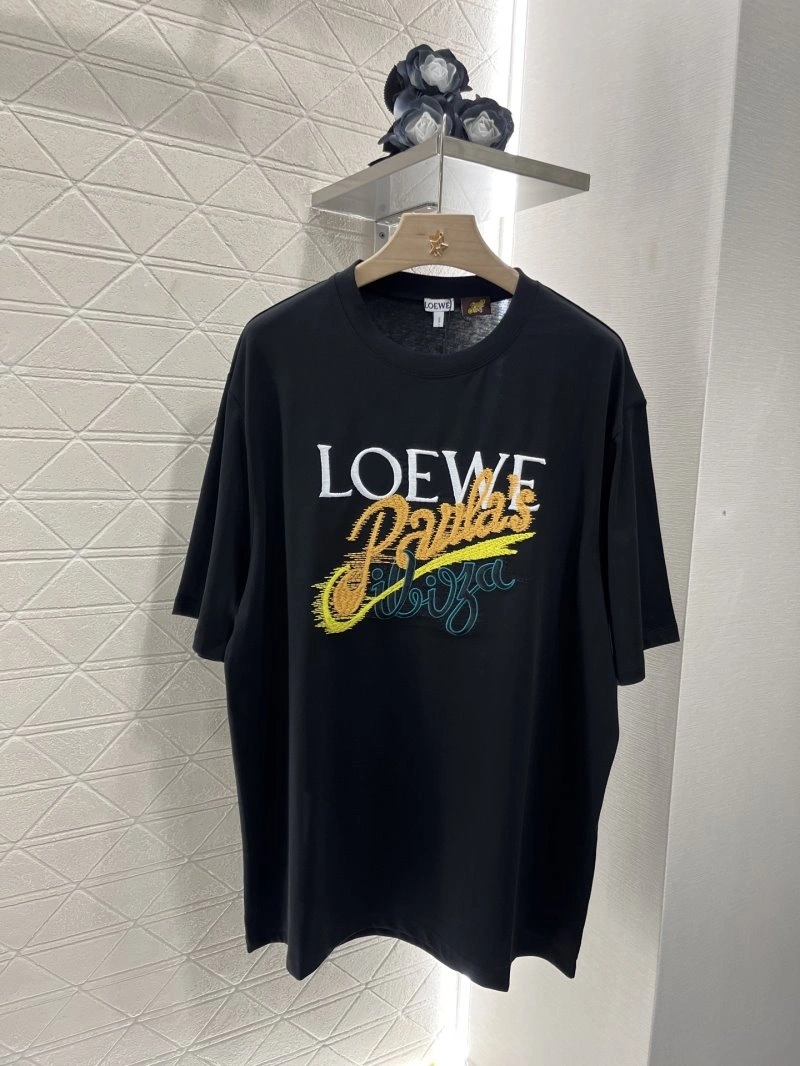 Loewe T-Shirts FastDry 153095