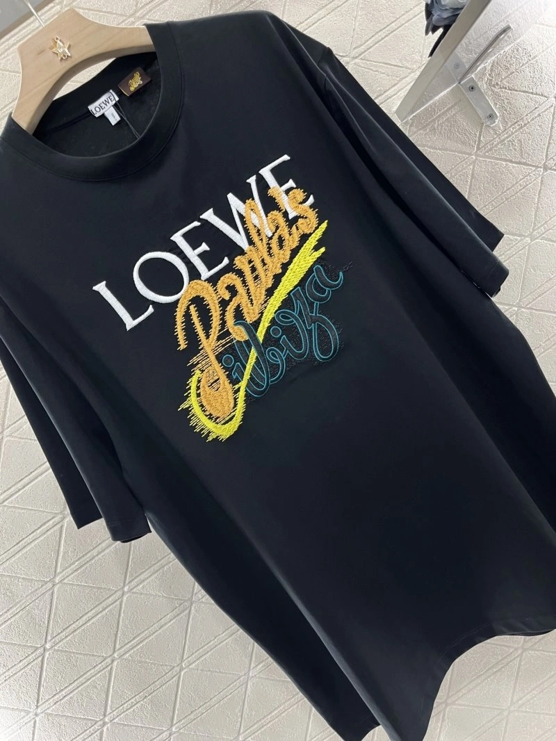 Loewe T-Shirts FastDry 153095