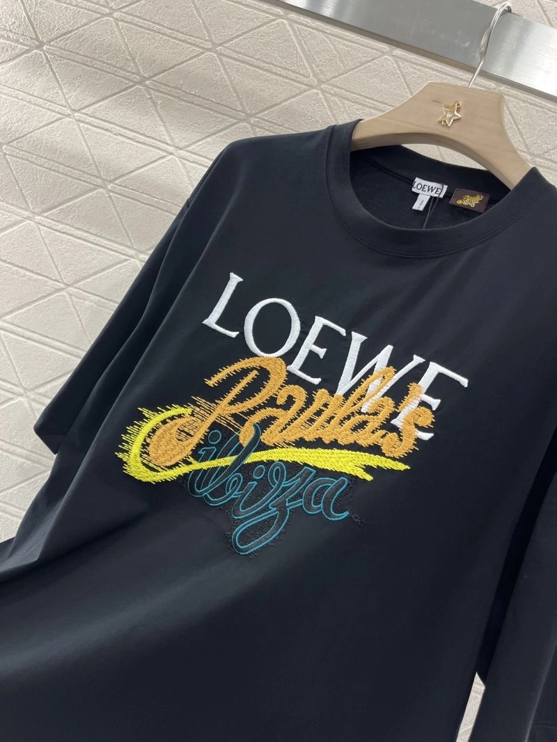 Loewe T-Shirts FastDry 153095