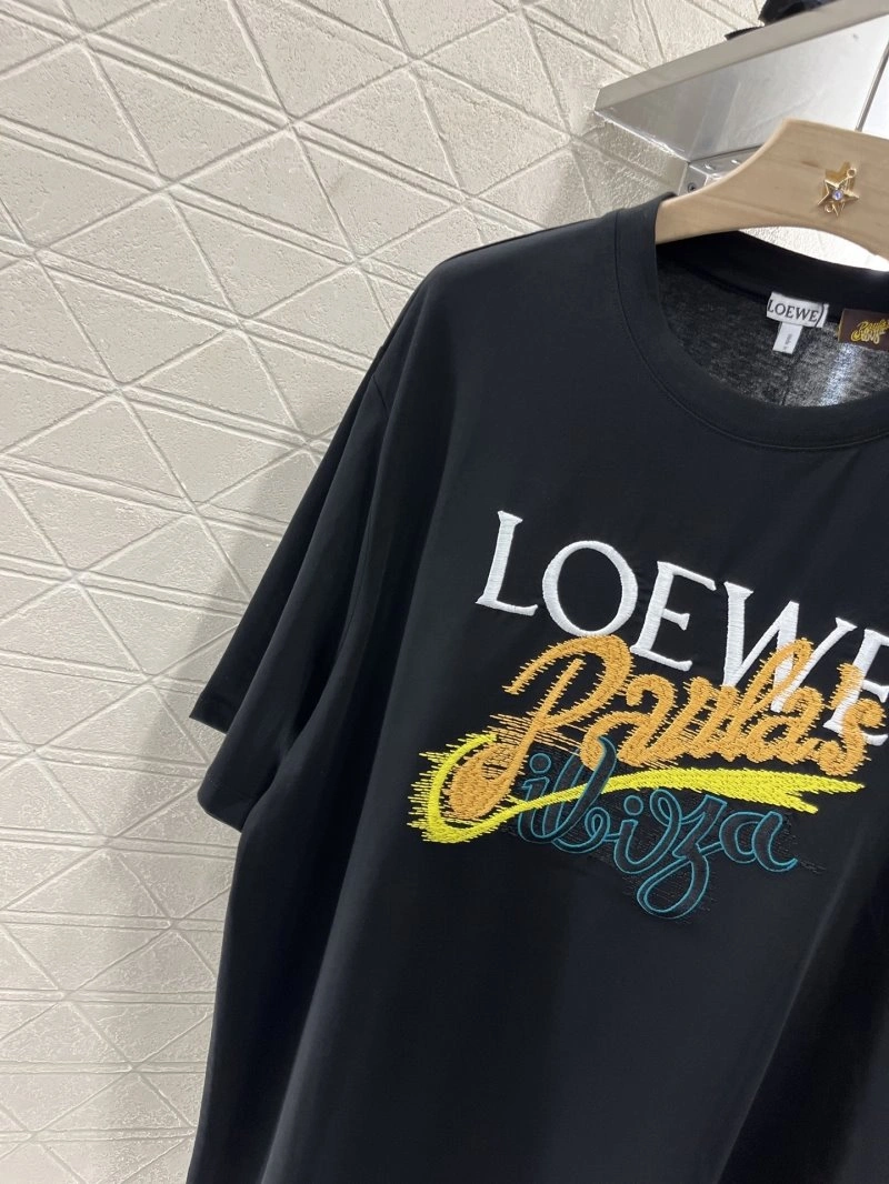 Loewe T-Shirts FastDry 153095