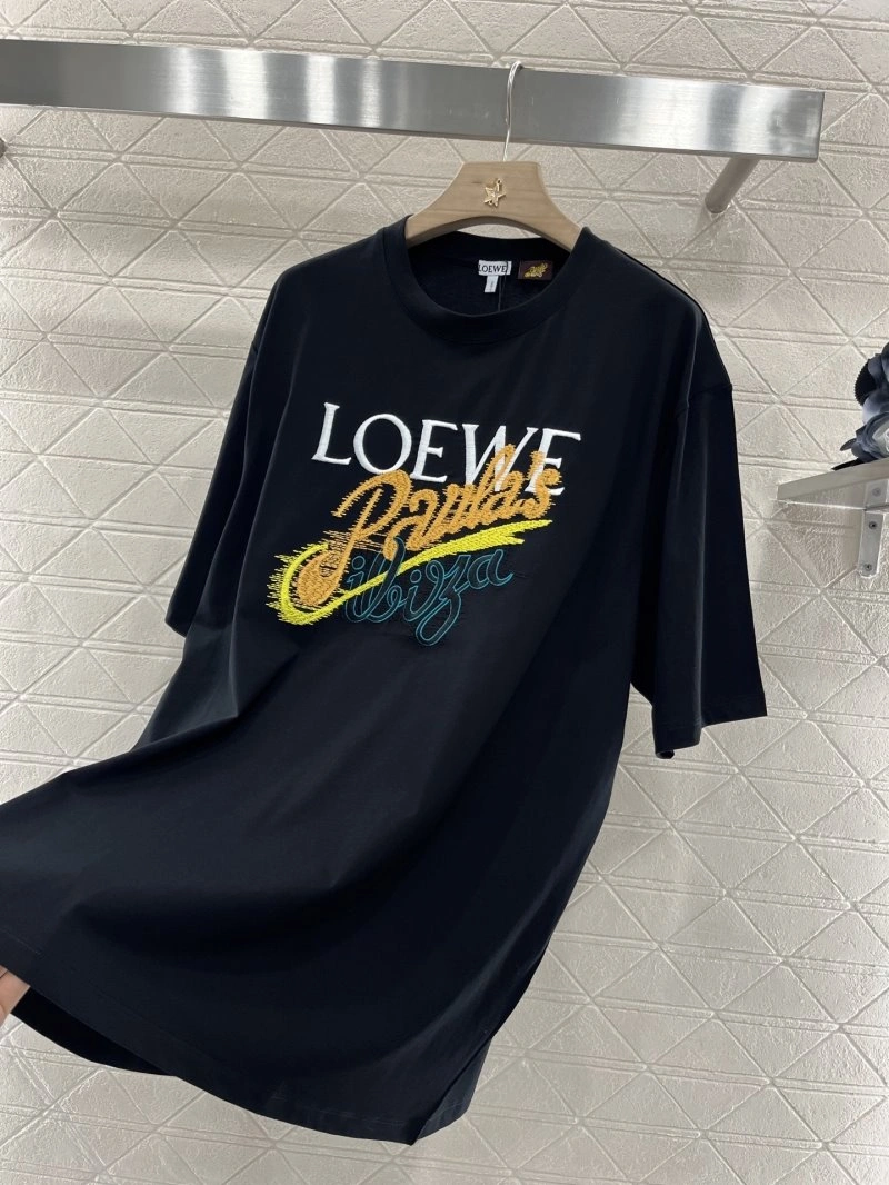 Loewe T-Shirts FastDry 153095