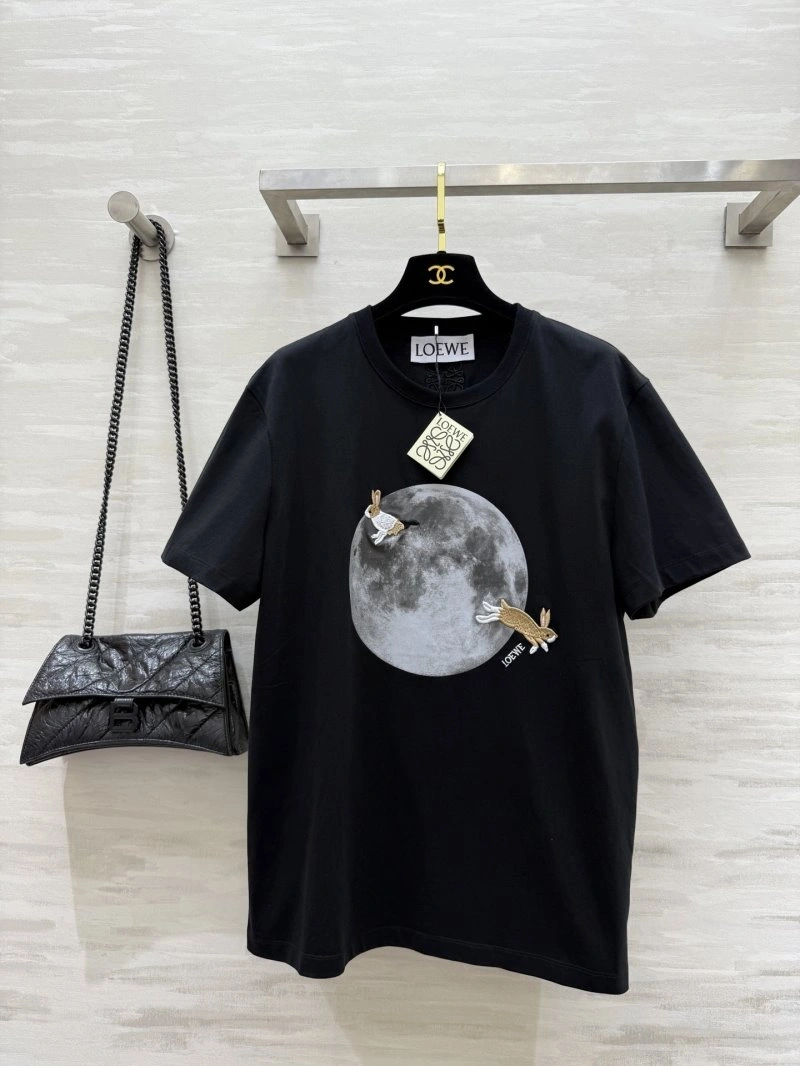 Loewe T-Shirts MultiPurpose 153097