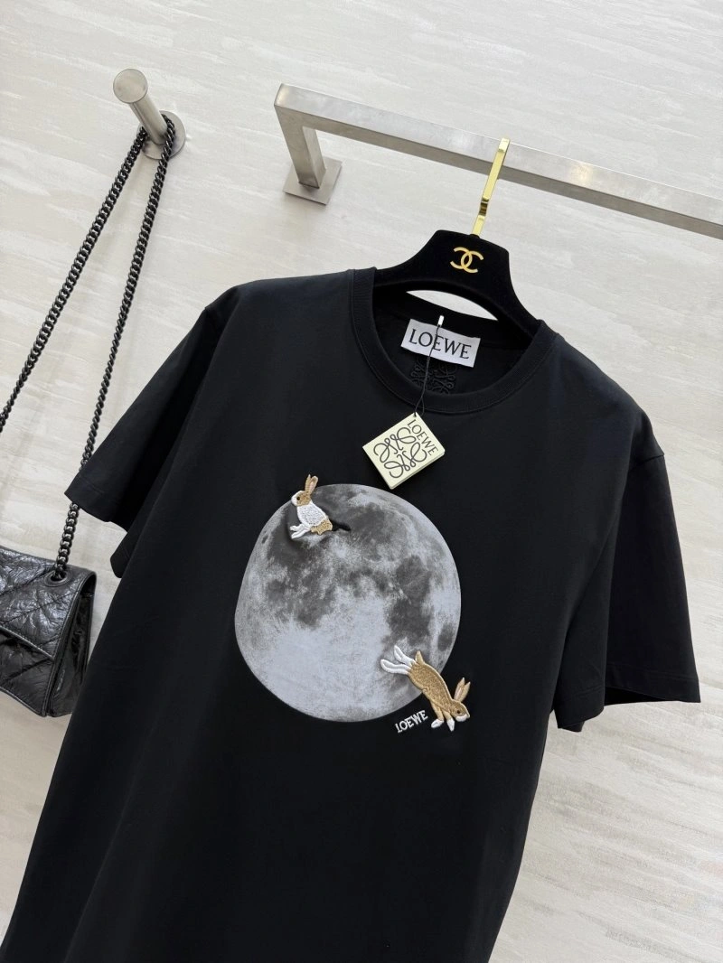 Loewe T-Shirts MultiPurpose 153097