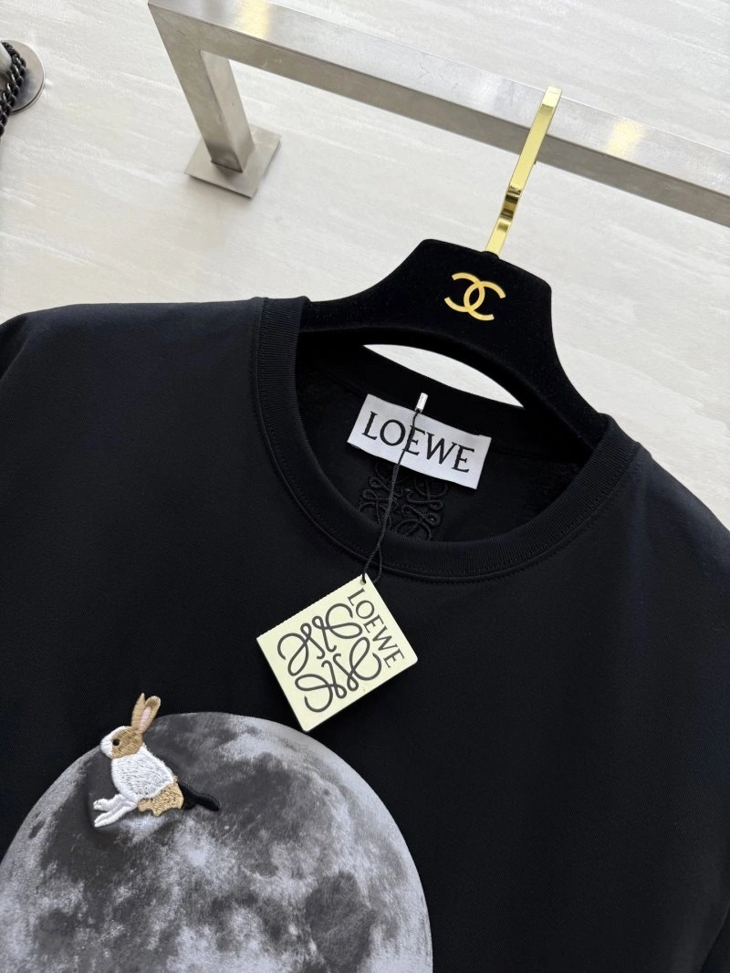 Loewe T-Shirts MultiPurpose 153097
