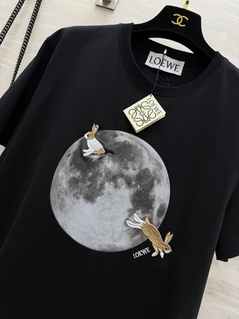 Loewe T-Shirts MultiPurpose 153097
