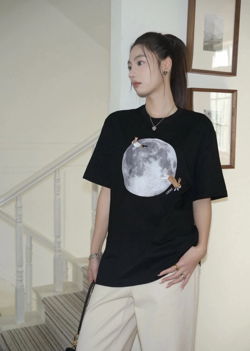 Loewe T-Shirts MultiPurpose 153097