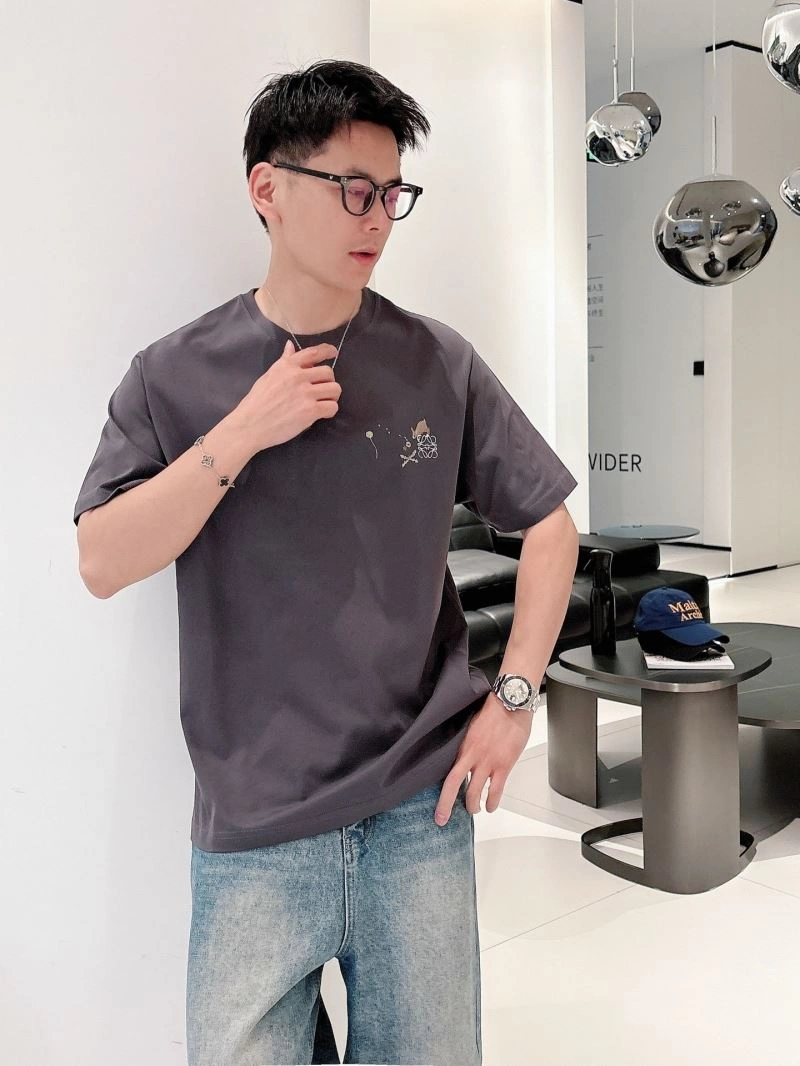 Loewe T-Shirts Casual 159361