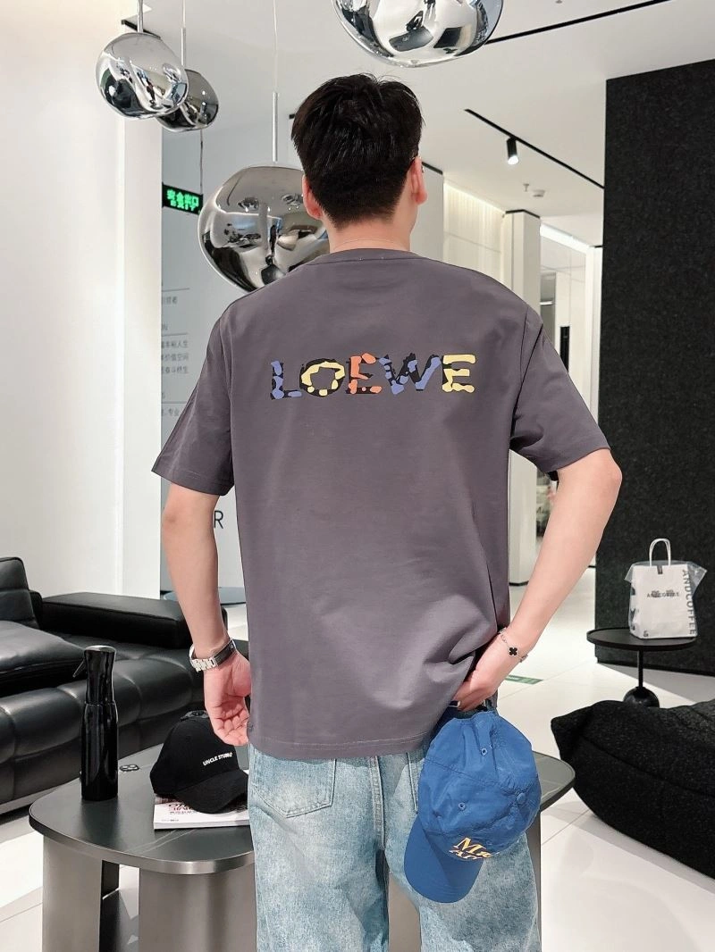 Loewe T-Shirts Casual 159361