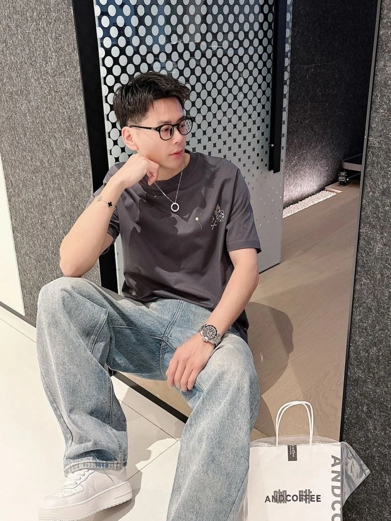 Loewe T-Shirts Casual 159361