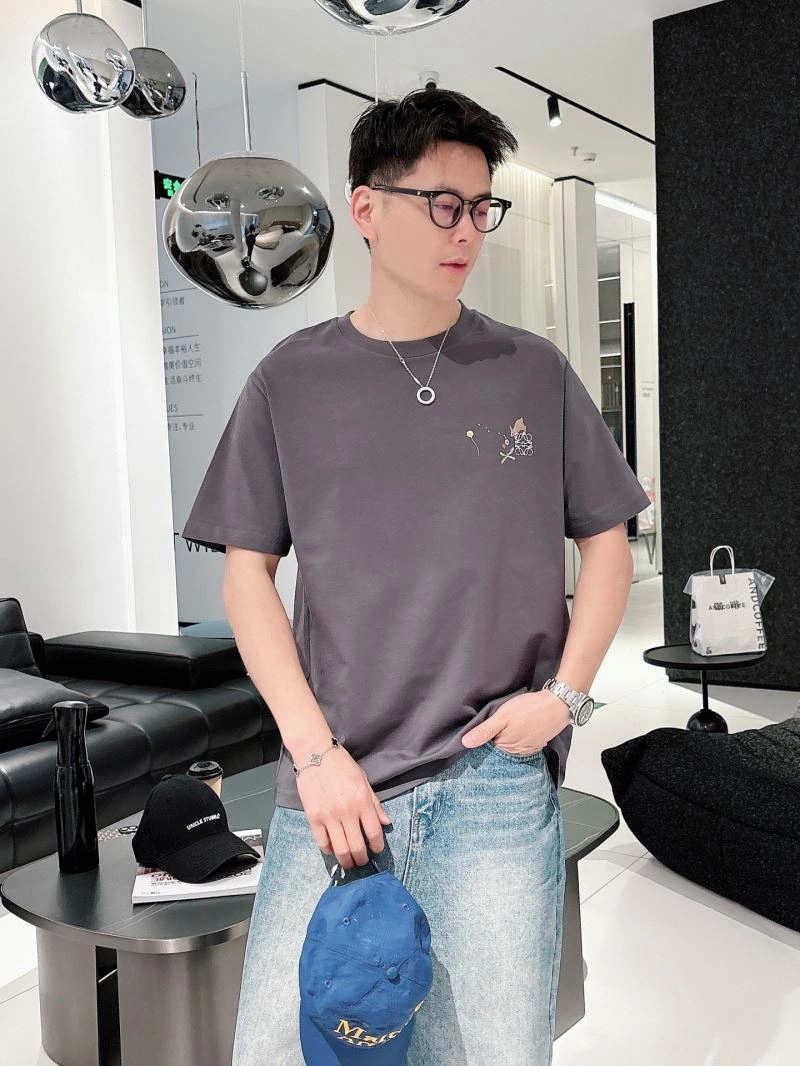 Loewe T-Shirts Casual 159361