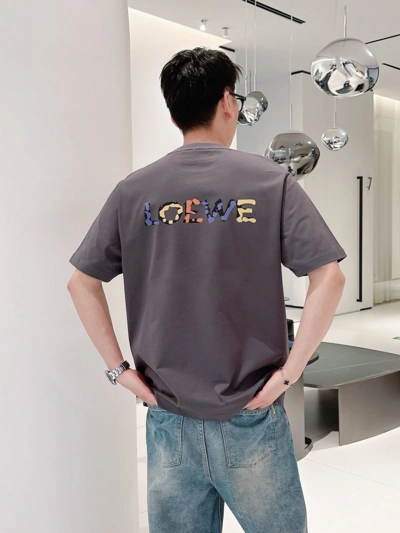 Loewe T-Shirts Casual 159361
