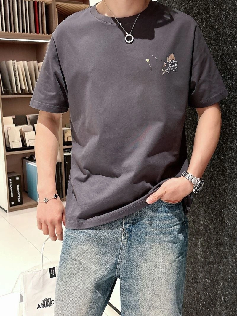 Loewe T-Shirts Casual 159361