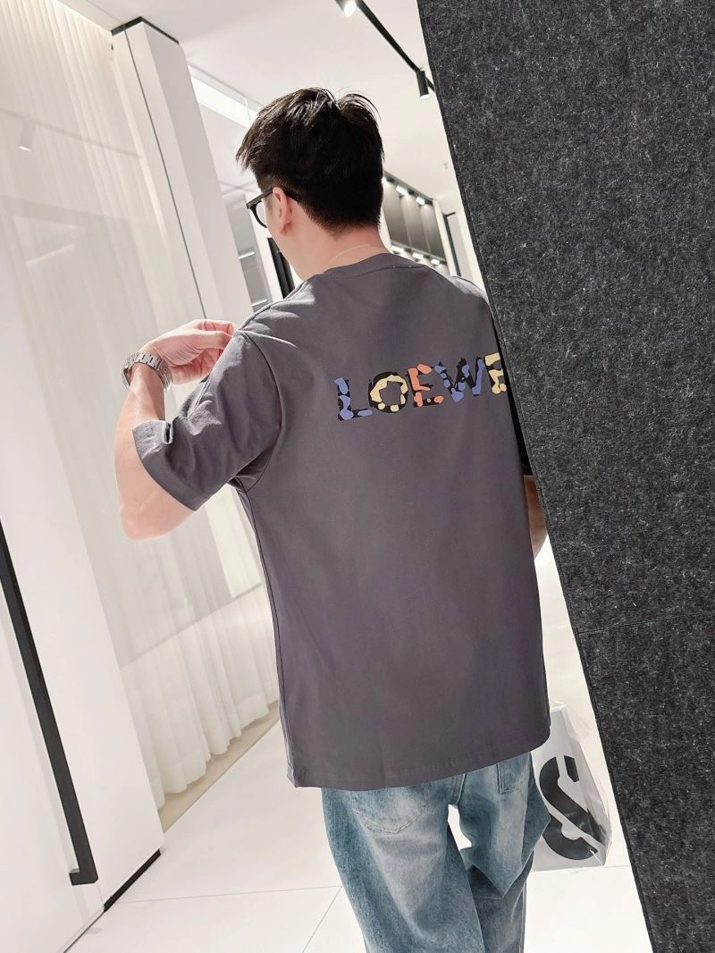 Loewe T-Shirts Casual 159361