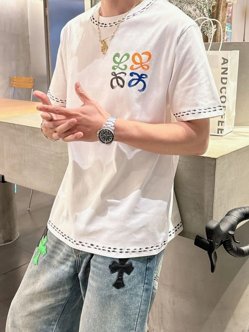 Colorful Loewe T-Shirts 159362