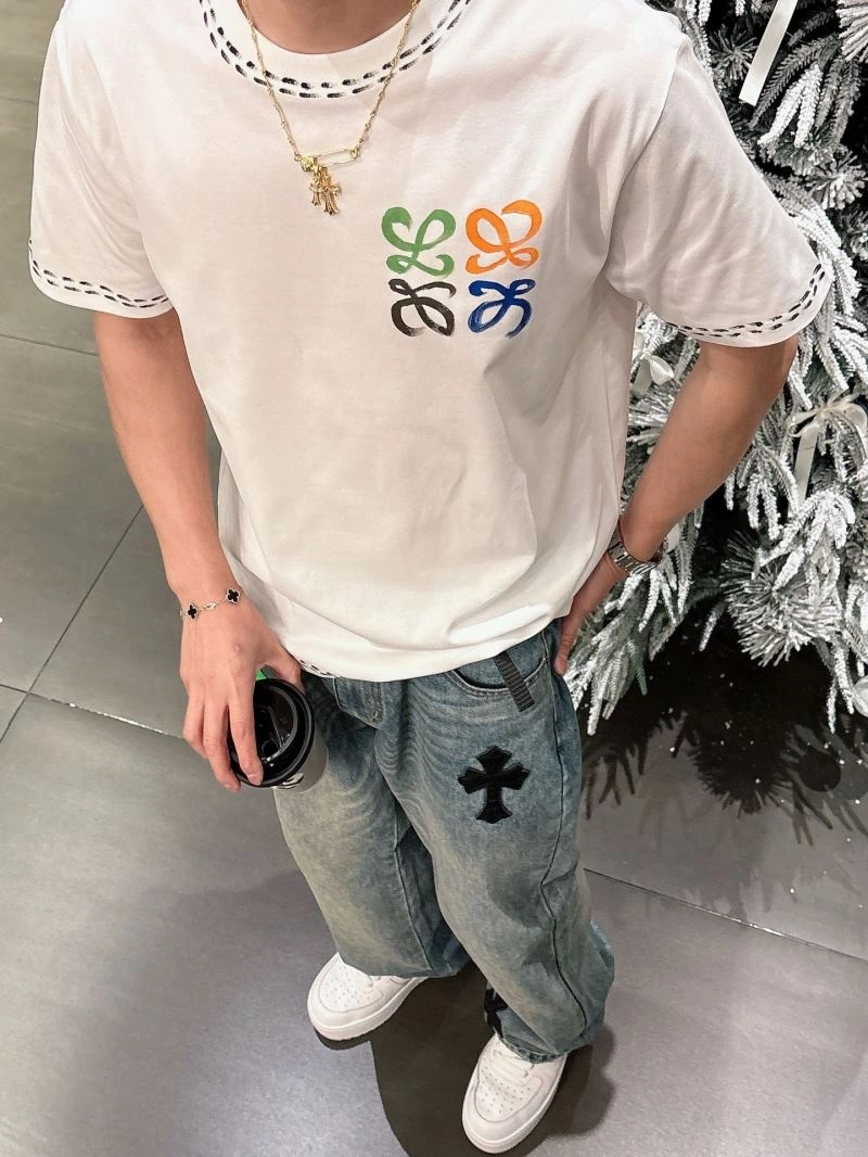 Colorful Loewe T-Shirts 159362