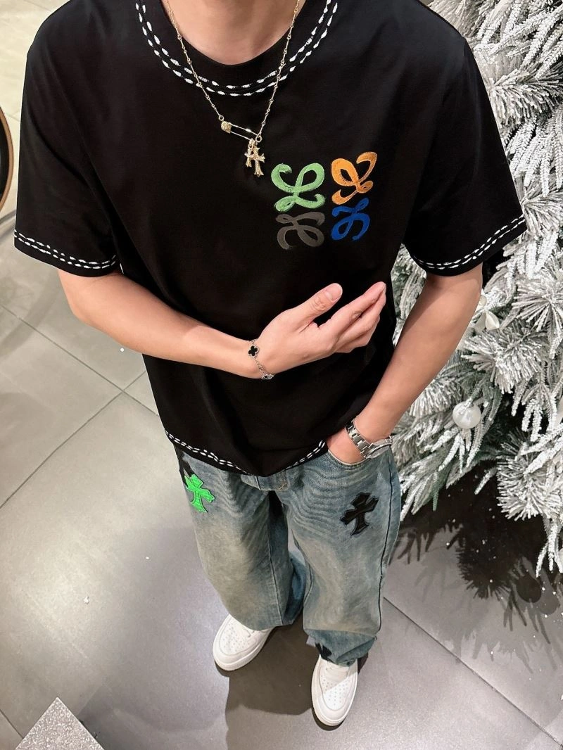 Loewe T-Shirts Trendsetting 159434