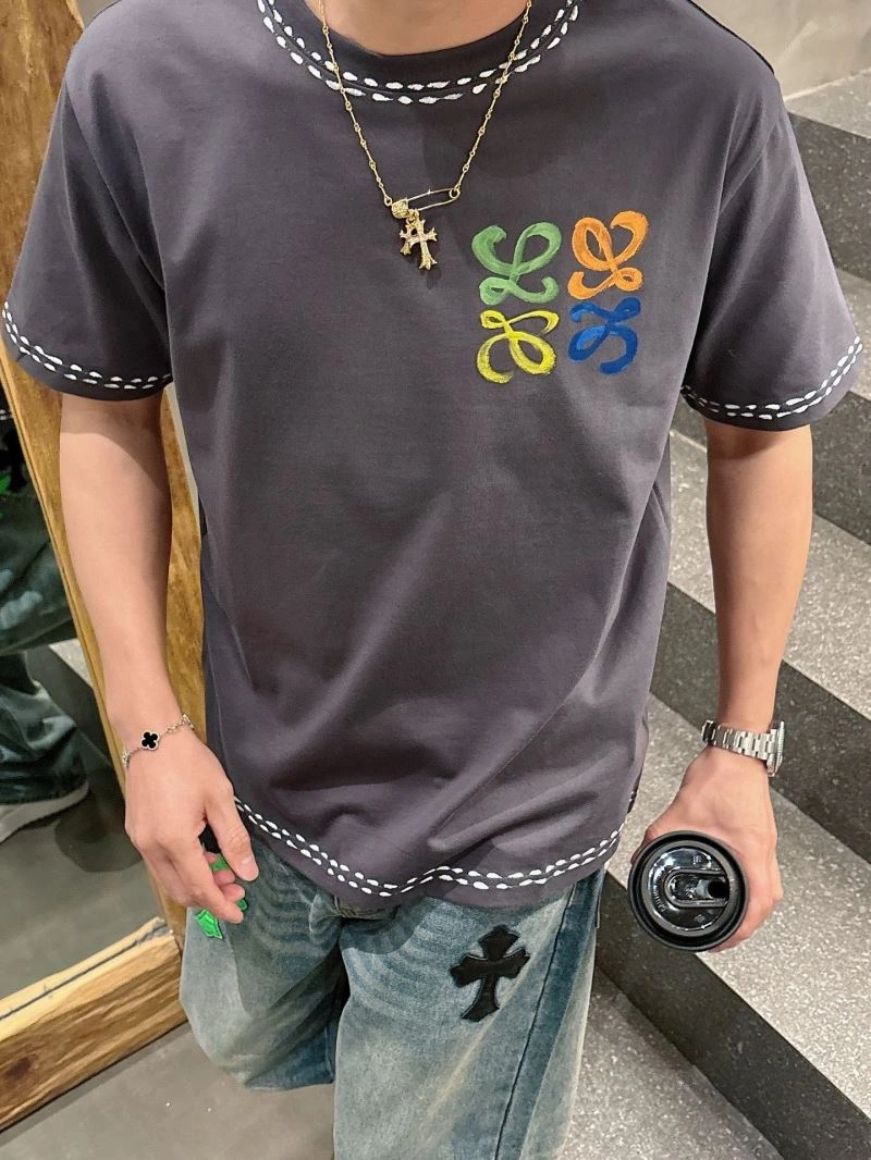 Loewe T-Shirts Snug 159357