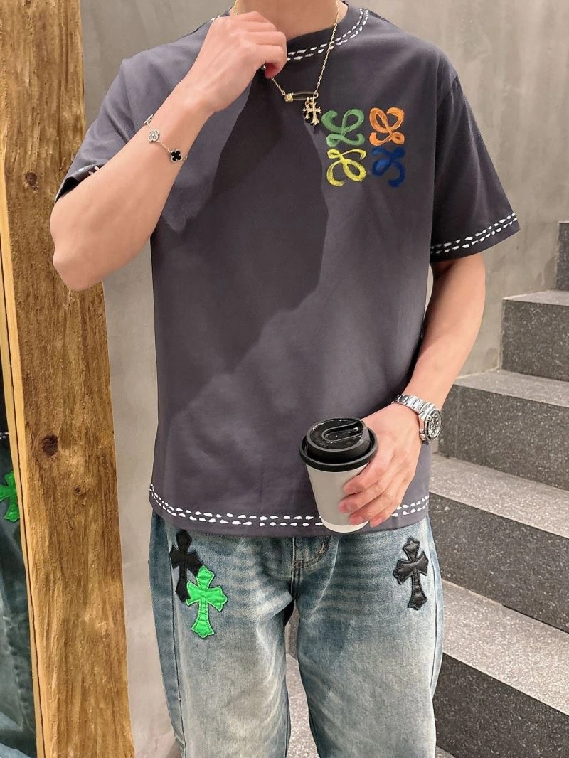 Loewe T-Shirts Snug 159357