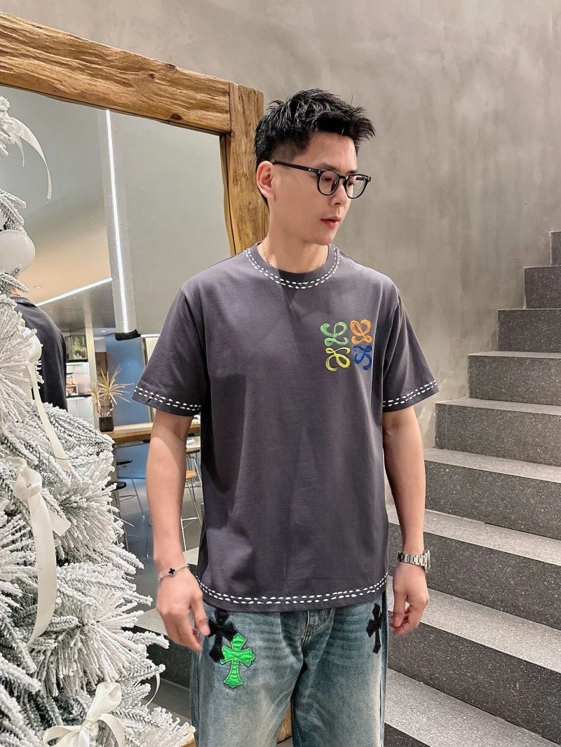 Loewe T-Shirts Snug 159357