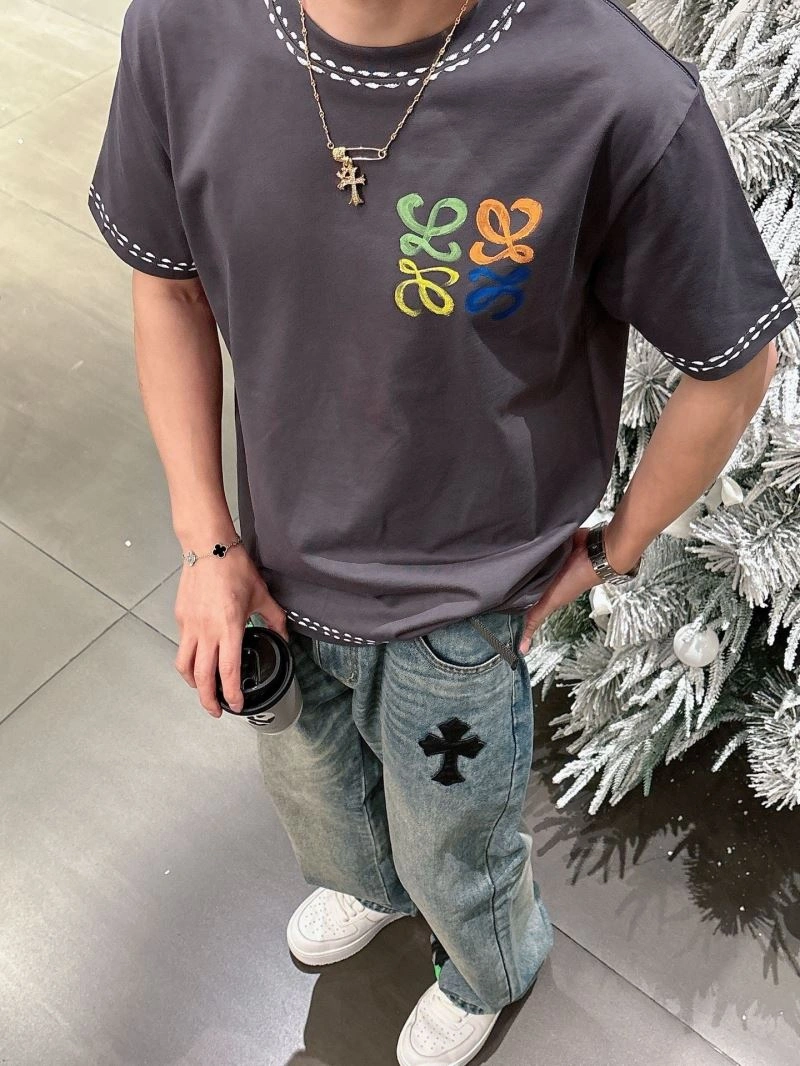 Loewe T-Shirts Snug 159357