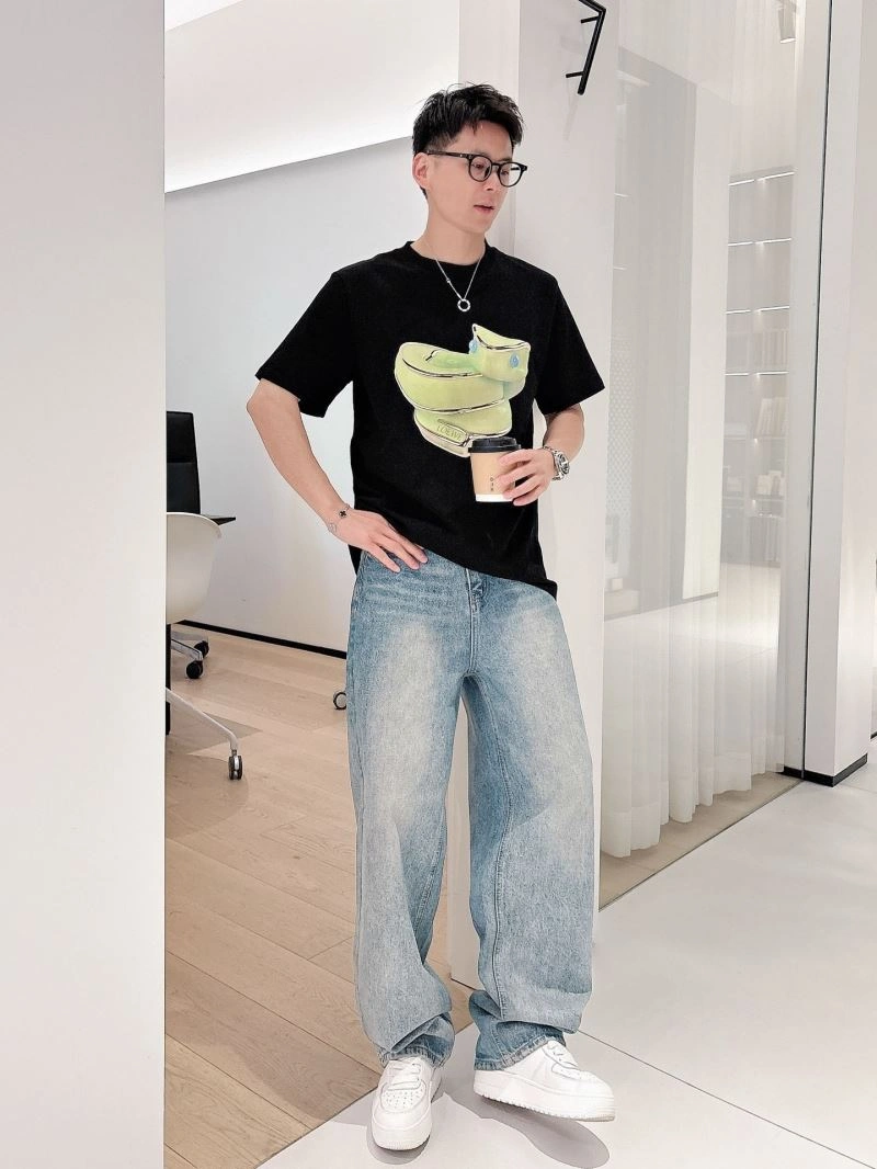 Loewe T-Shirts Cozy 159356