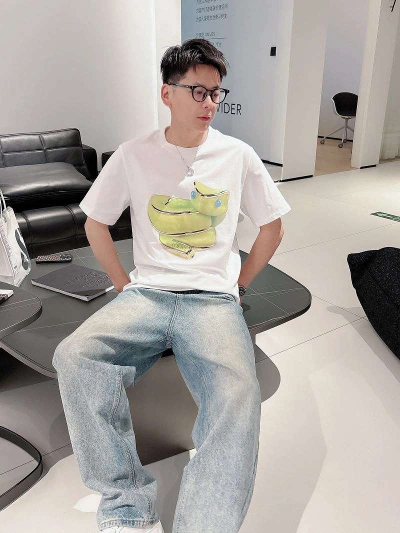 Loewe T-Shirts Comfortable 159360