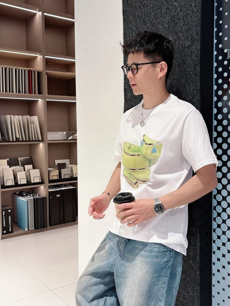 Loewe T-Shirts Comfortable 159360